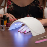 Lâmpada de unhas LED UV profissional InnovaGoods