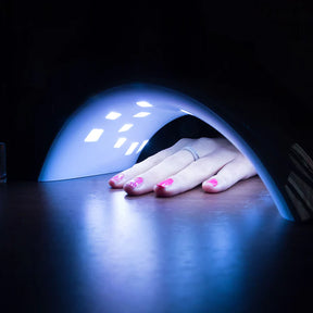 Lâmpada de unhas LED UV profissional InnovaGoods