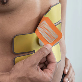 Autocolante para Abdómen Electro-Trainer Elektrainer InnovaGoods