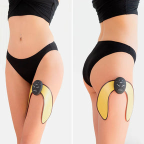 Patch electroestimulador para glúteos e pescoço Shobock