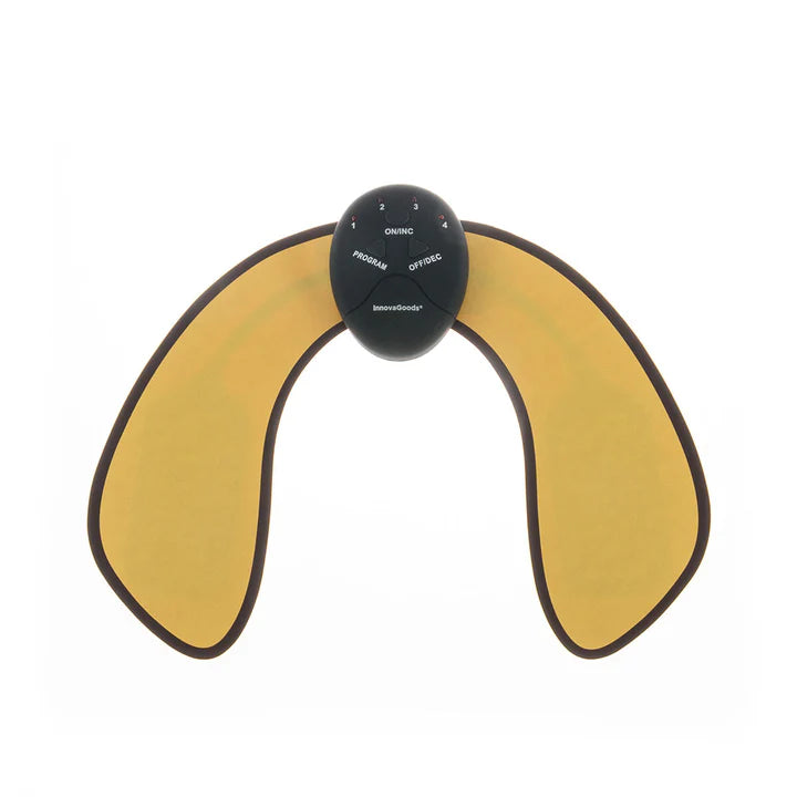 Patch electroestimulador para glúteos e pescoço Shobock