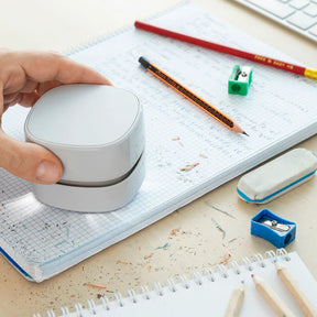 Mini aspirador portátil de secretária Micuum