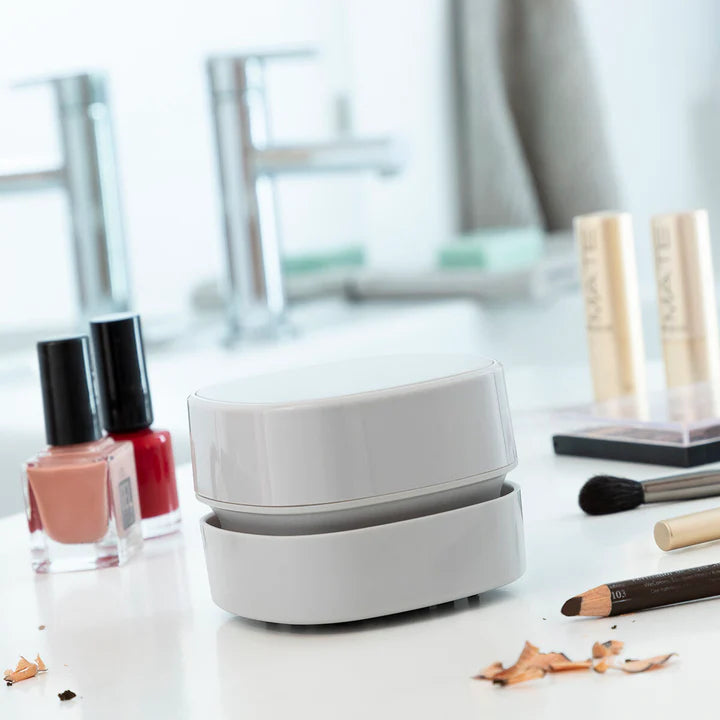 Mini aspirador portátil de secretária Micuum