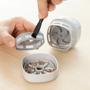 Mini aspirador portátil de secretária Micuum