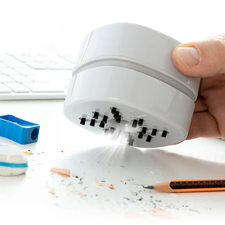 Mini aspirador portátil de secretária Micuum