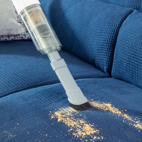 Aspirador portátil recarregável Hancuum InnovaGoods com 3 acessórios