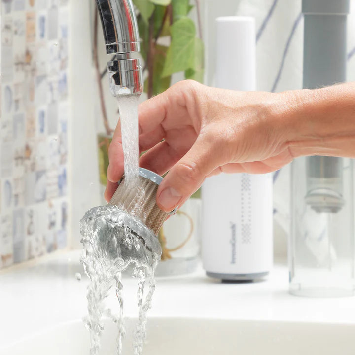 Aspirador portátil recarregável Hancuum InnovaGoods com 3 acessórios