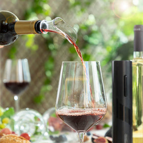 Saca-rolhas elétrico com acessórios para vinho InnovaGoods Corking
