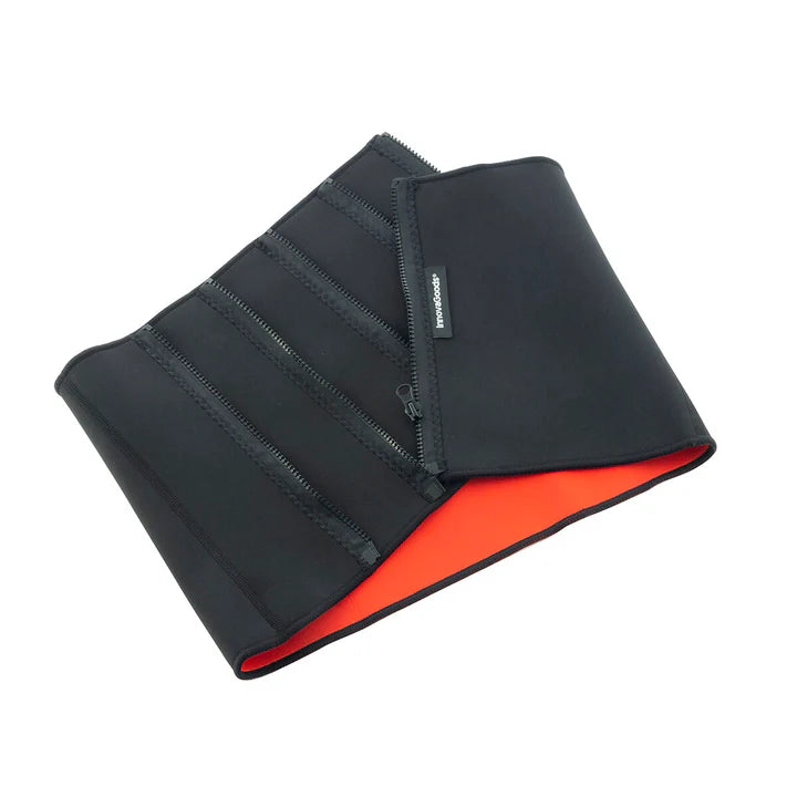 Cinto Desportivo Adelgaçante com Efeito Sauna Redle InnovaGoods